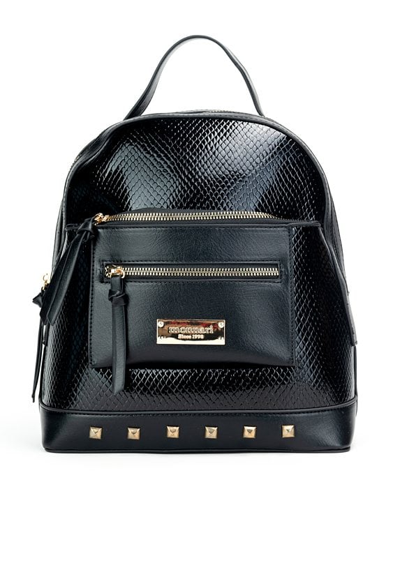 Plecak damski ze zwierzęcym wzorem