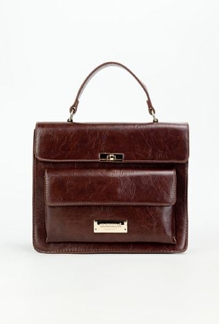 Elegancki kuferek damski