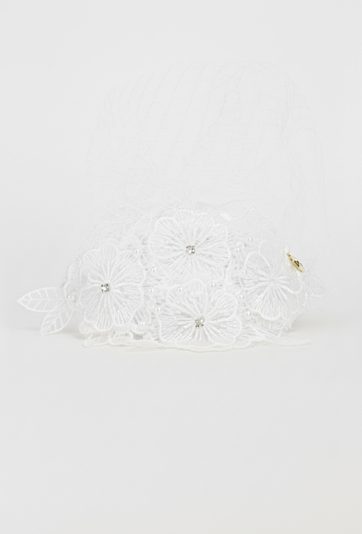 Opaska damska w jasnym kolorze