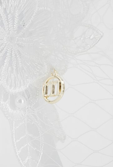 Opaska damska w jasnym kolorze