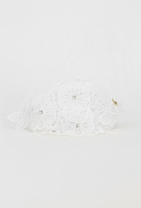 Opaska damska w jasnym kolorze