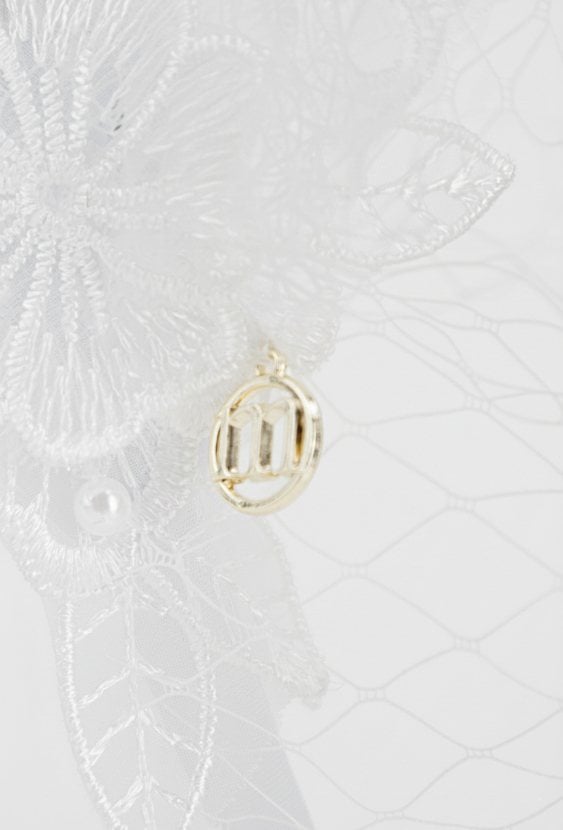 Opaska damska w jasnym kolorze