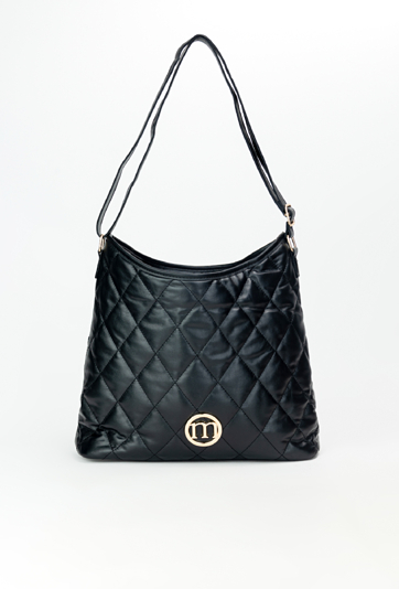 Torba damska z pikowaniem