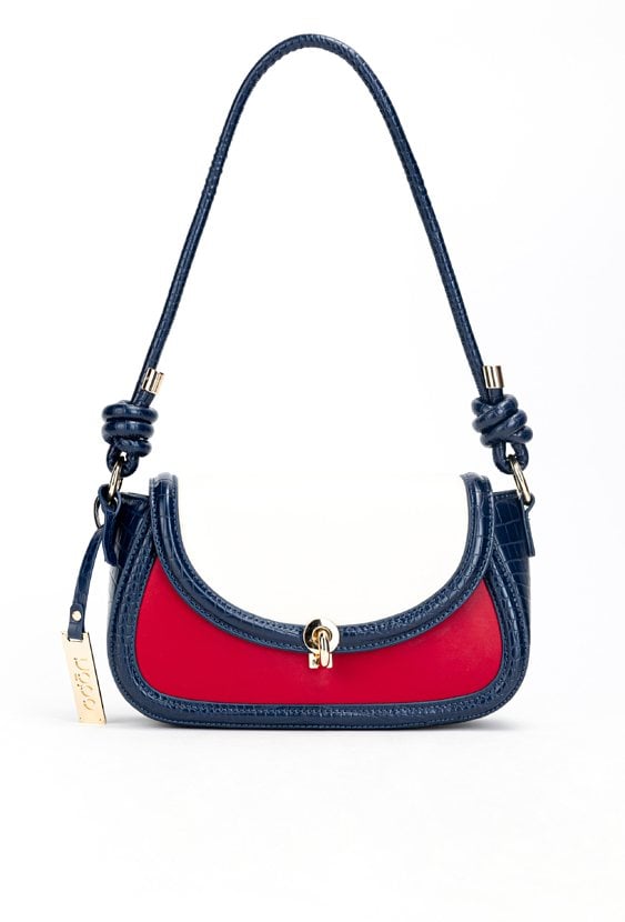 Torba w intensywnych kolorach