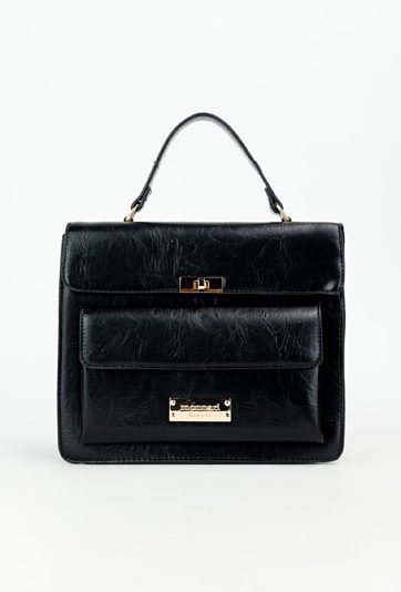 Elegancki kuferek damski