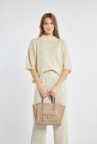 Wizytowa torebka damska