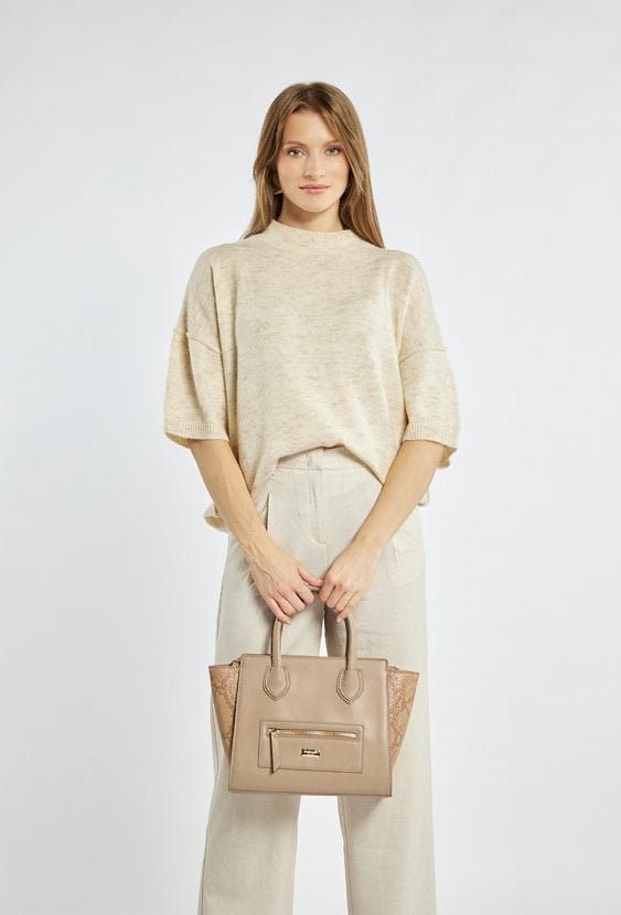 Wizytowa torebka damska