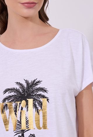 T-shirt damski