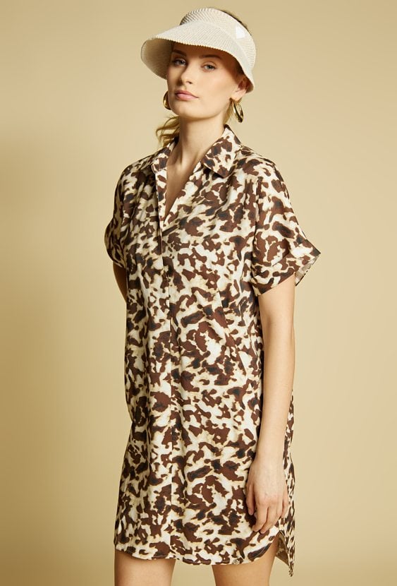 Czapka damska typu visor