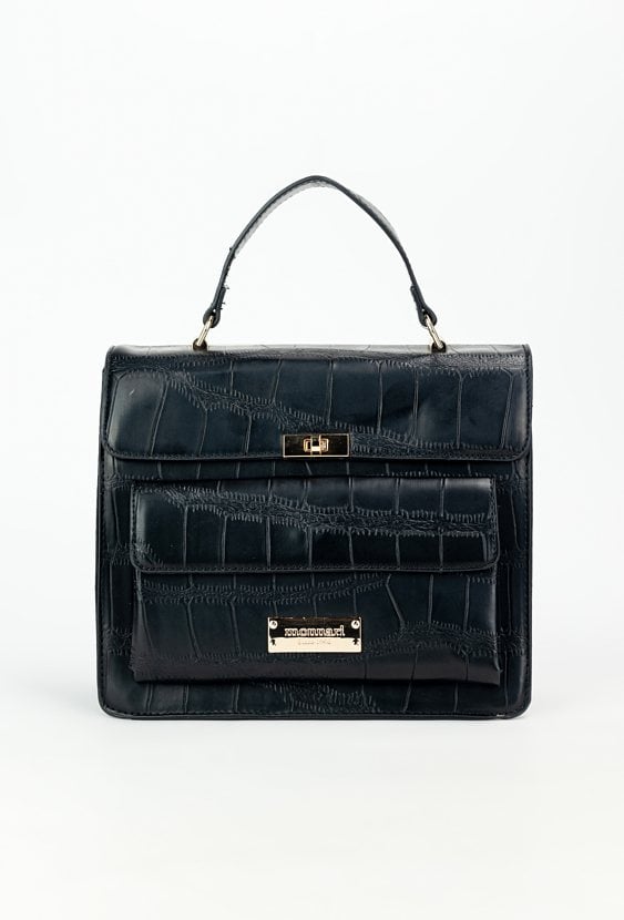 Elegancki kuferek damski