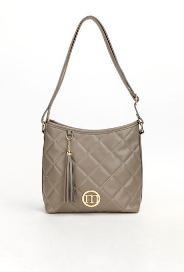 Torba damska z frędzlami