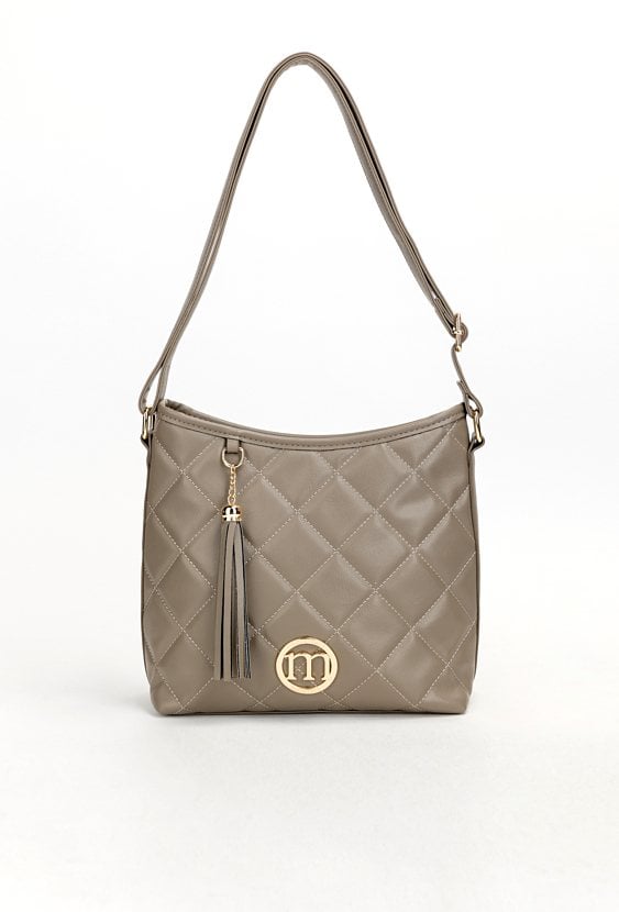 Torba damska z frędzlami