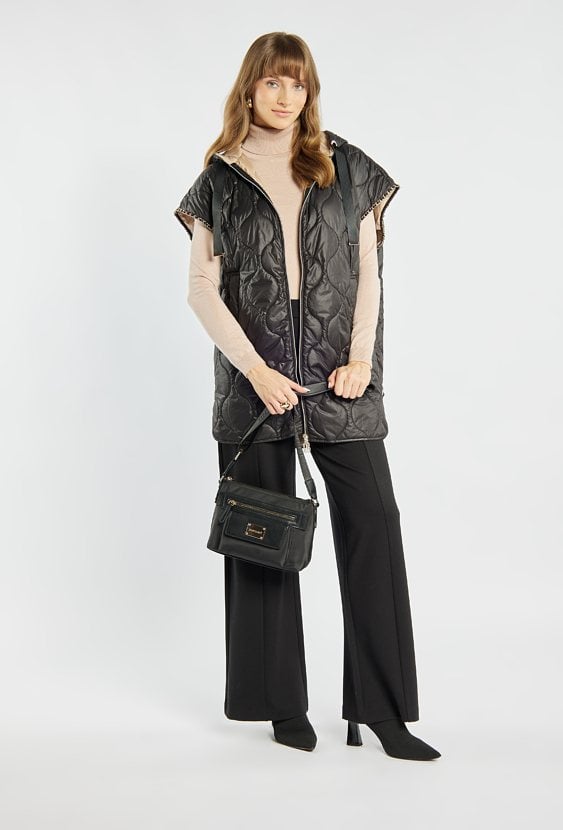 Mała torebka crossbody