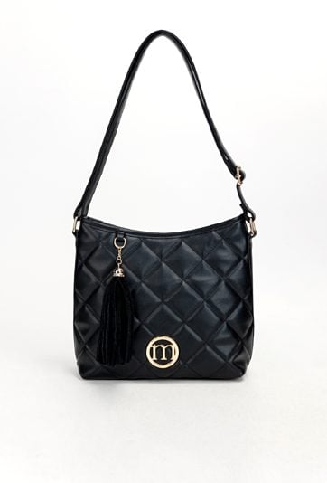 Torba damska z frędzlami