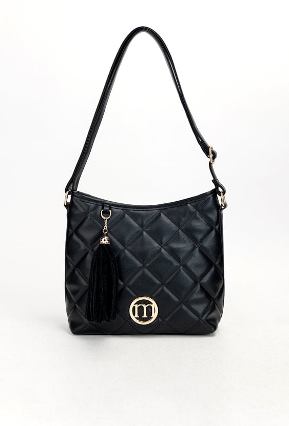 Torba damska z frędzlami