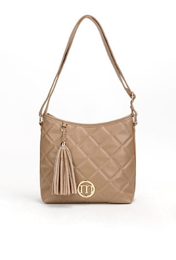 Torba damska z frędzlami