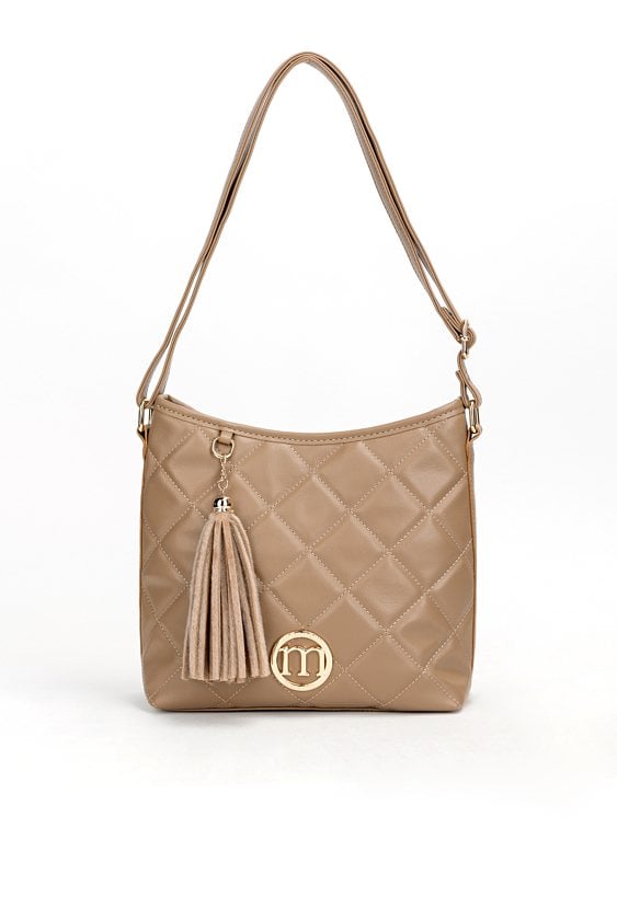 Torba damska z frędzlami