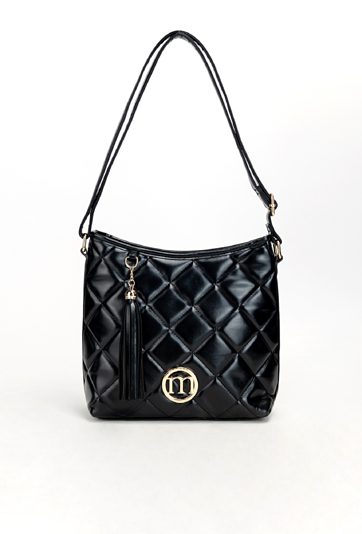 Torba damska z frędzlami