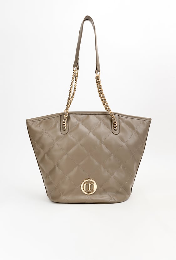 Duży shopper damski