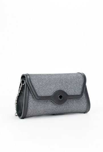 Elegancka torebka z połyskiem