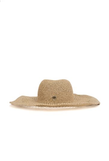 Kapelusz damski o letnim fasonie