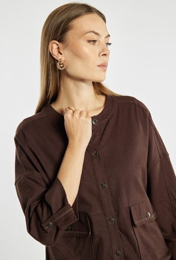 Bluza damska z wiskozą