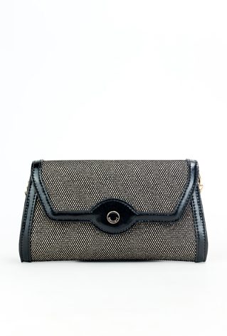 Elegancka torebka z połyskiem