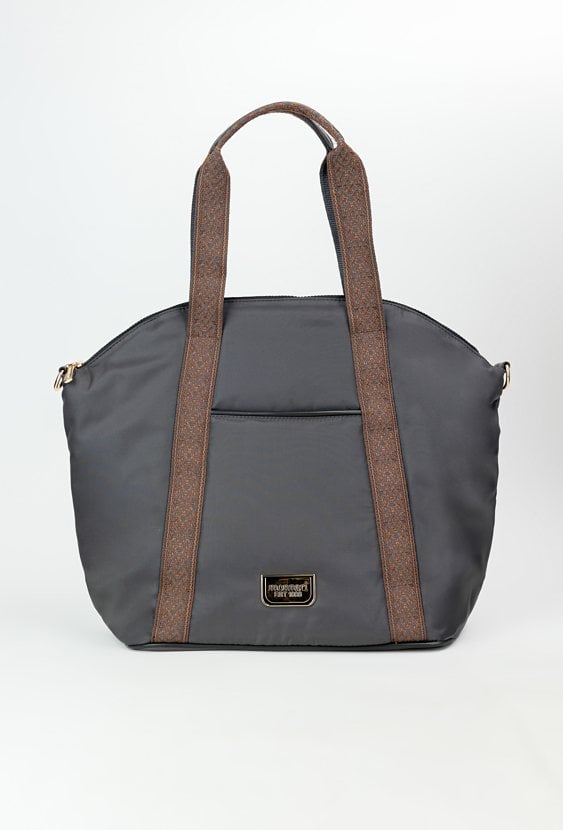 Przestronna shopperka