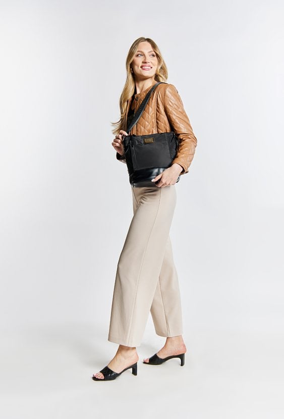Sportowa torba damska