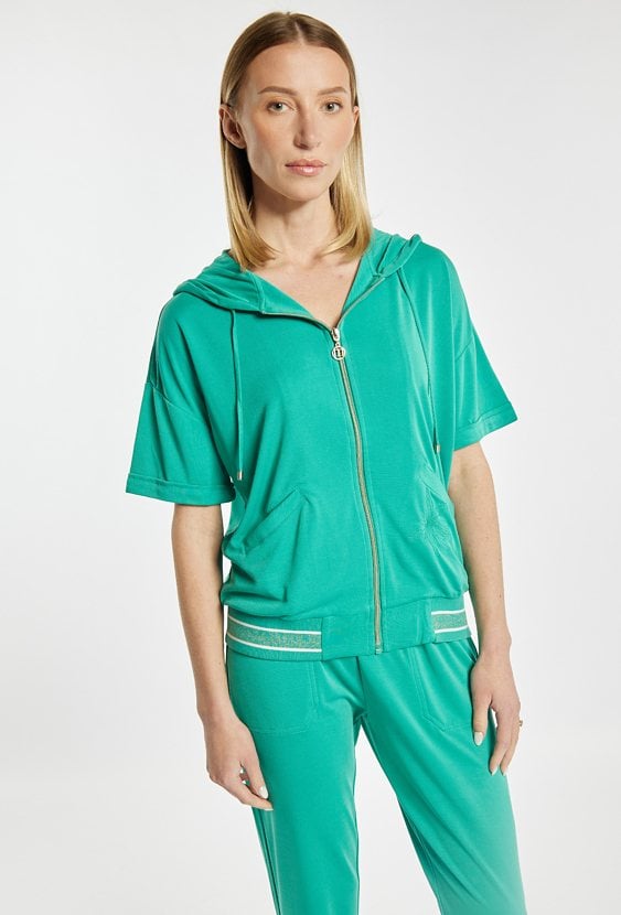 Bluza z kapturem