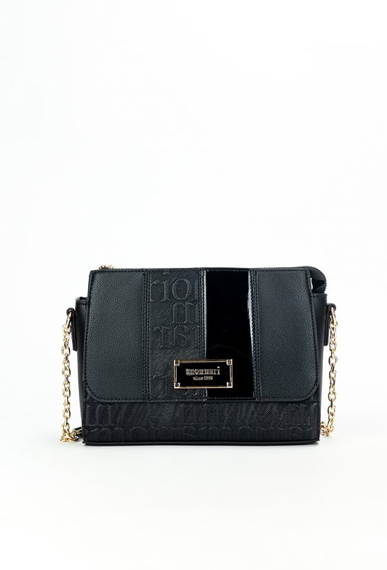 Mała torebka z paskiem