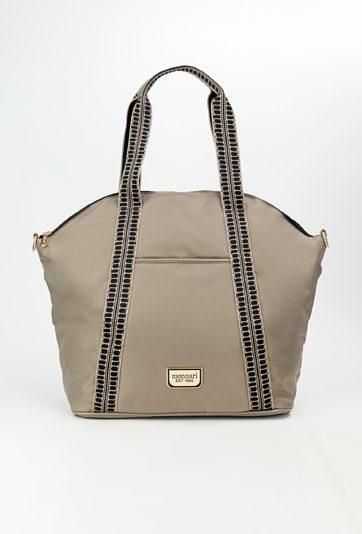 Przestronna shopperka