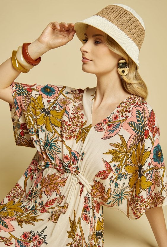 Kapelusz damski na lato