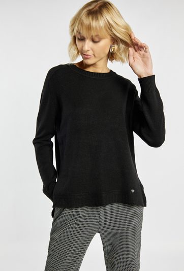 Klasyczny sweter