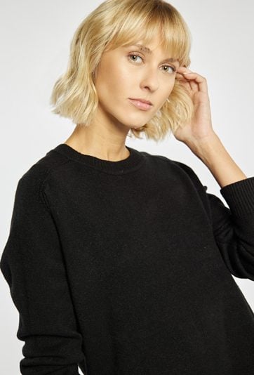 Klasyczny sweter