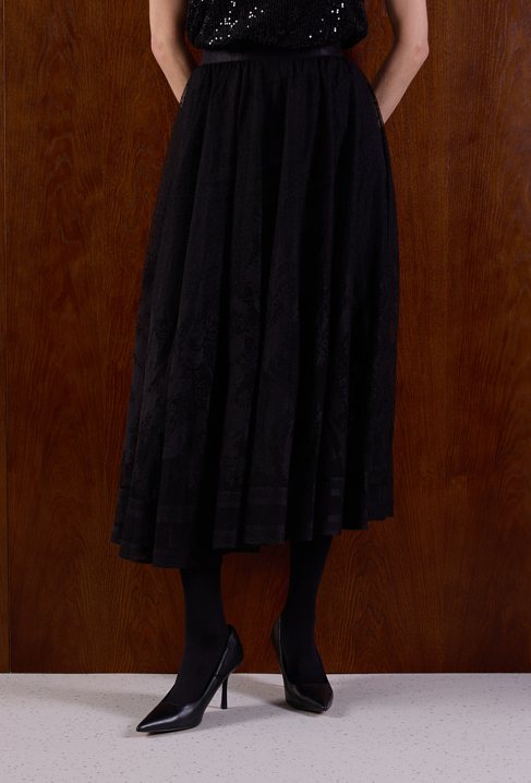Spódnica midi