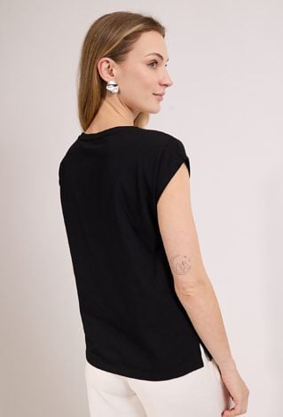 T-shirt z sercem