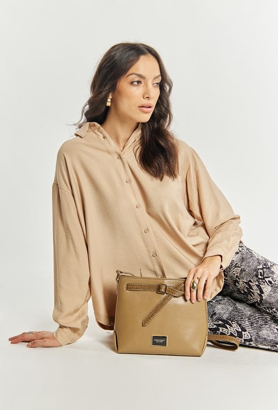 Torba damska z aplikacją