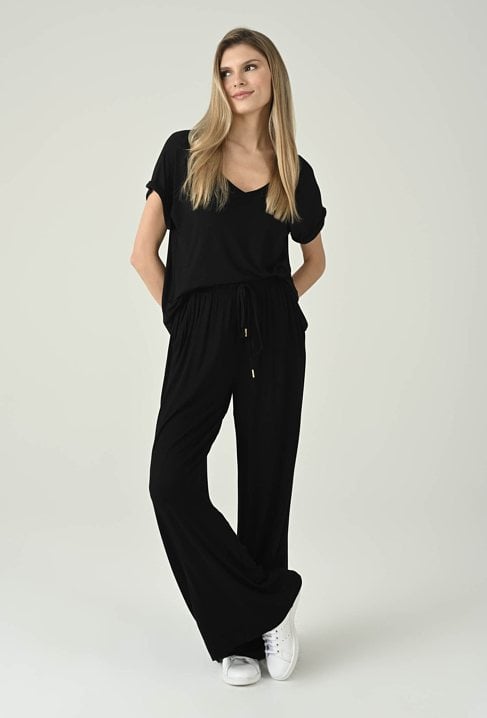 Spodnie damskie dresowe