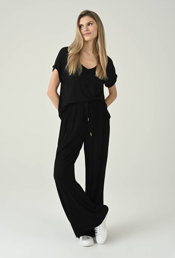 Spodnie damskie dresowe