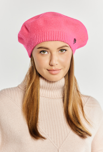 Beret damski