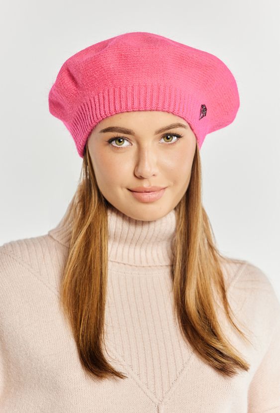 Beret damski