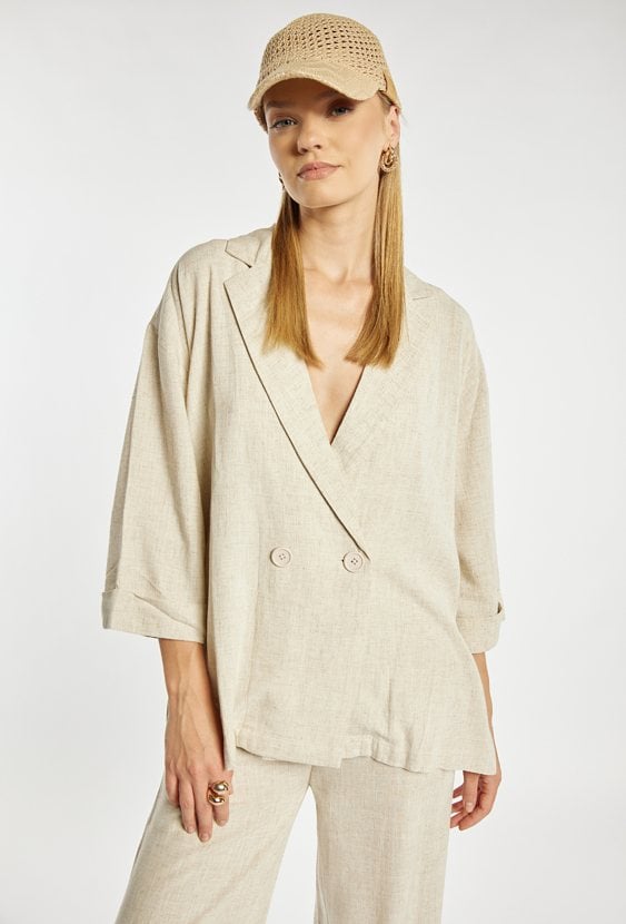 Czapka z daszkiem na lato