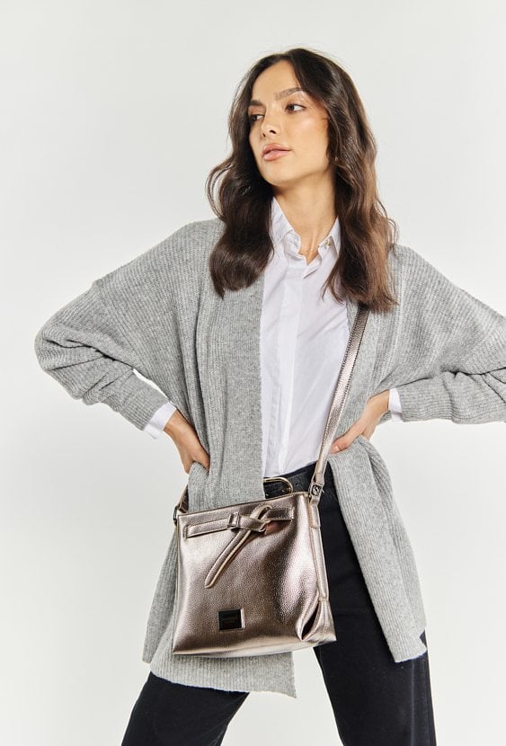 Torba damska z aplikacją