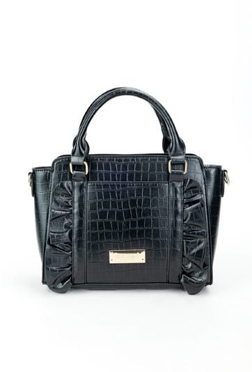 Kuferek ze zdobieniem z przodu