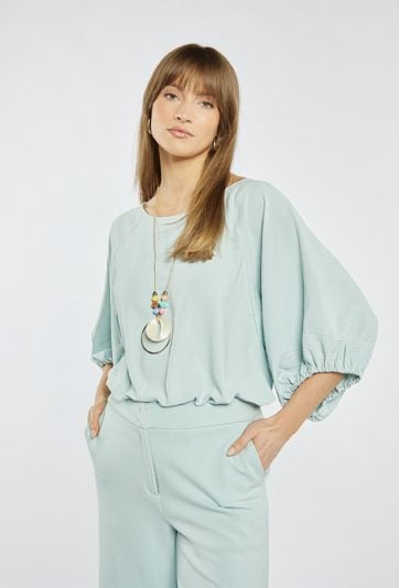Luźna bluzka