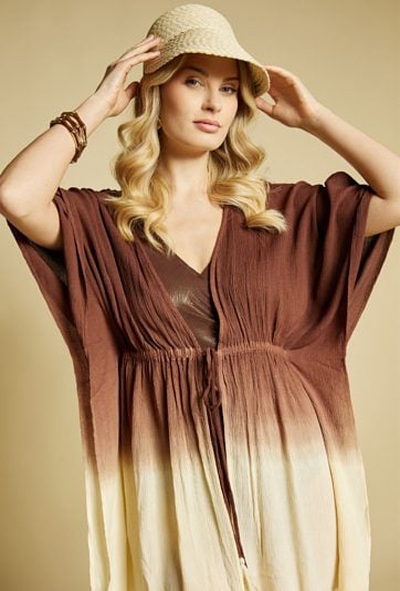 Czapka z daszkiem z plecionką