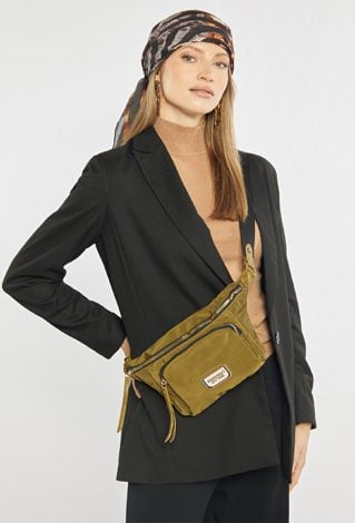 Torebka damska typu nerka