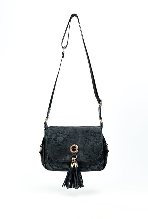 Damska torba z paskiem