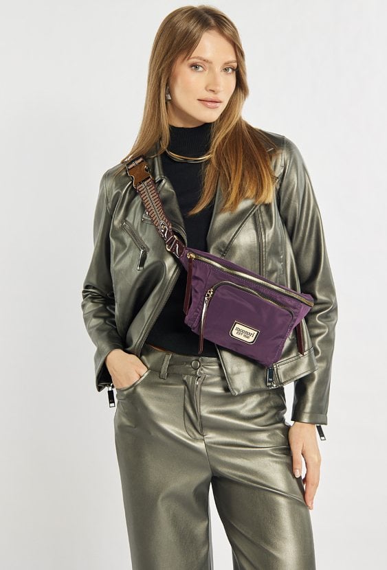 Torebka damska typu nerka